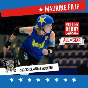Maurine Filip RDA All-Star