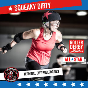 Squeaky Dirty SOTM, photo TJ Chase Photography