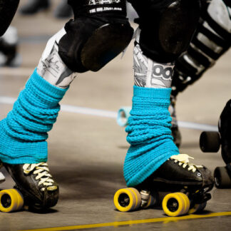all i need to know i learned from roller derby