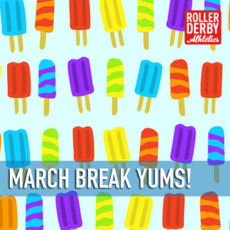 march break fun snacks