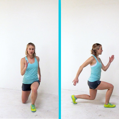 How-to: Split Squat